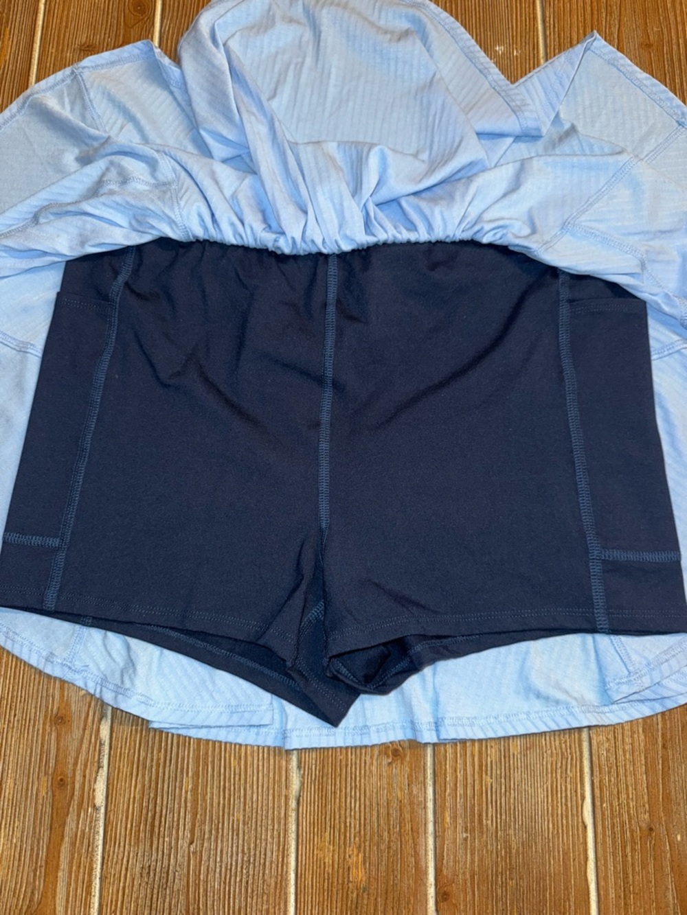 NWT Free People Sultry Skort size XL - Picture 9 of 10